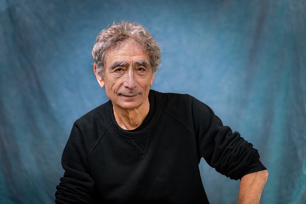 Dr. Gabor Maté